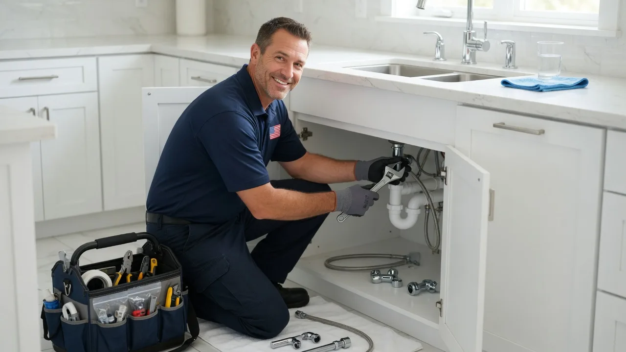 Emergency Plumber in Severn, MD near me